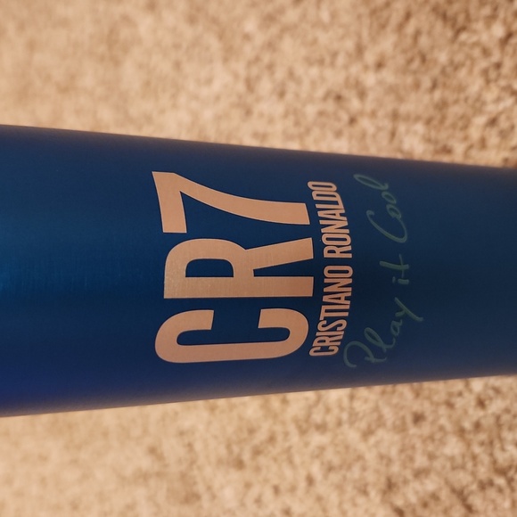 cristiano ronaldo CR7|play it cool body spray|6.8 fl. oz. - Picture 2 of 4